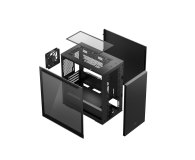 Deepcool Macube 110 Czarna R-MACUBE110-BKNGM1N-G-1 - 627067 - zdjęcie 7